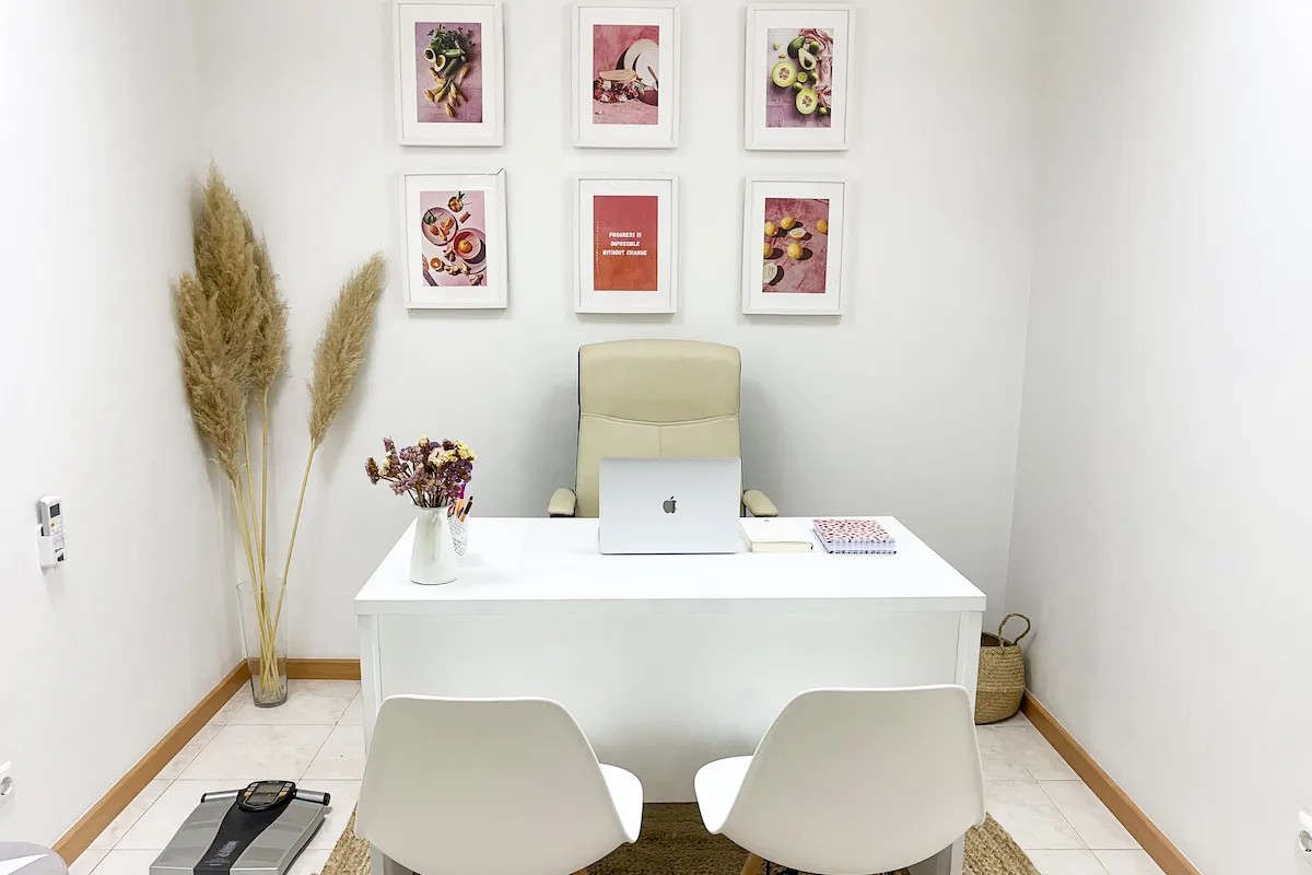 Consultas de Nutrição